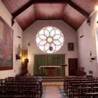 Noirmoutier-en-l'île (Vendée) Le Vieil, la chapelle