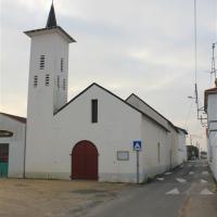 Noirmoutier-en-l'île (Vendée) Le Vieil, la chapelle