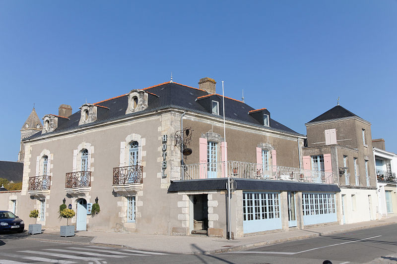 Noirmoutier-en-l'île (Vendée) Maison Lebreton des Grapillères