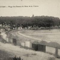 Noirmoutier-en-l'île (Vendée) Plage des Dames CPA