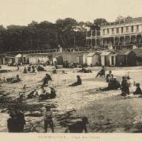 Noirmoutier-en-l'île (Vendée) Plage des Dames CPA