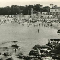 Noirmoutier-en-l'île (Vendée) Plage des Dames CPA