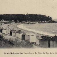 Noirmoutier-en-l'île (Vendée) Plage des Dames CPA