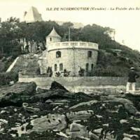 Noirmoutier-en-l'île (Vendée) Pointe des Souzeaux CPA