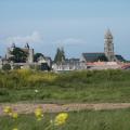 Noirmoutier-en-l'Ile (Vendée) Vue générale en 2014