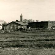 Noirmoutier-en-l'île (Vendée) Vue générale CPA