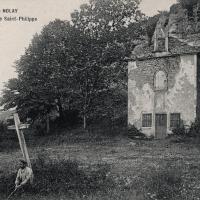 Cirey, la chapelle Saint-Philippe CPA