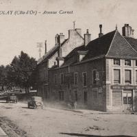 L'avenue Carnot CPA