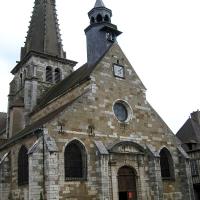  L'église Saint-Martin