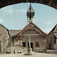  La chapelle Saint Pierre CPA