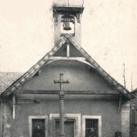 La chapelle Saint-Pierre CPA