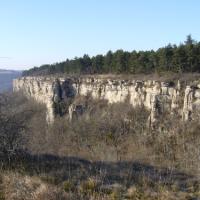 La falaise du Bout du Monde