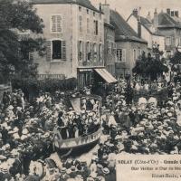 La grande cavalcade de 1908