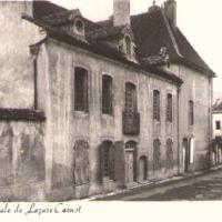 La maison natale de Lazare Carnot CPA