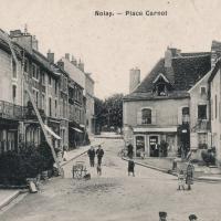  La place Carnot CPA