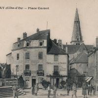 La place Carnot CPA