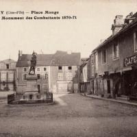 La place Monge CPA