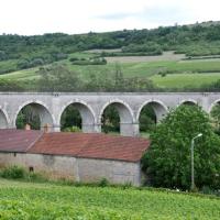 Le viaduc de la Roche-au-Bec