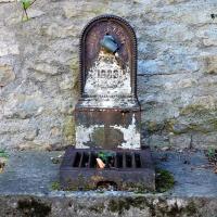 Vieille fontaine
