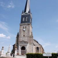 Normanville seine maritime eglise 