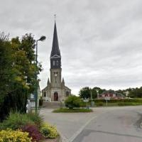 Normanville seine maritime eglise