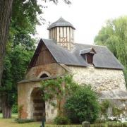 Normanville seine maritime la poterne du chateau