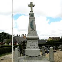 Normanville seine maritime monument aux morts