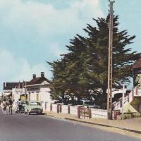 Notre-Dame-de-Monts (Vendée) Avenue de la plage CPA