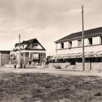 Notre-Dame-de-Monts (Vendée) Hôtel de la plage CPA