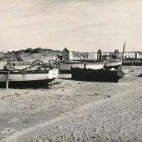 Notre-Dame-de-Monts (Vendée) La plage CPA