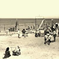 Notre-Dame-de-Monts (Vendée) La plage CPA