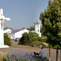 Notre-Dame-de-Monts (Vendée) Le calvaire