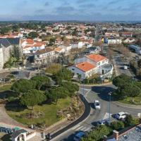 Notre-Dame-de-Monts (Vendée) Vue générale