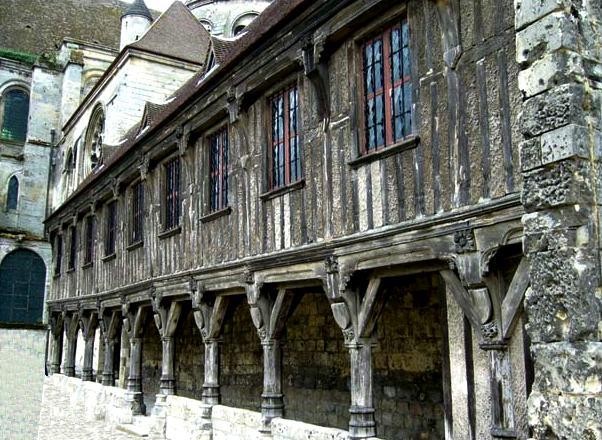 Noyon oise ancienne bibliotheque