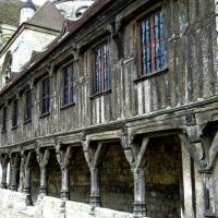 Noyon oise ancienne bibliotheque
