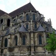 Noyon oise cathedrale 