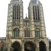 Noyon oise cathedrale 