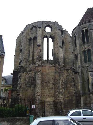 Noyon oise cathedrale