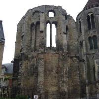 Noyon oise cathedrale
