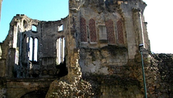 Noyon oise chapelle saint nicolas