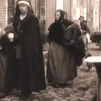 Noyon oise cpa 1919 2ème evacuation