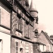 Noyon oise cpa abbaye saint benoit