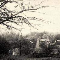 Noyon oise cpa tarlefesse hameau 