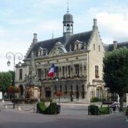 Noyon oise hotel de ville