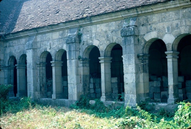 Noyon oise hotel dieu des augustines