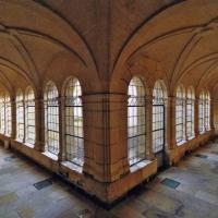 Noyon oise hotel dieu le cloitre