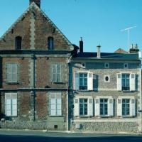 Noyon oise maison des chanoines