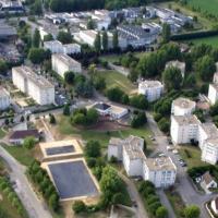 Noyon oise mont saint simeon quartier