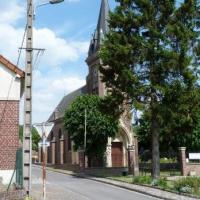Noyon oise tarlefesse eglise en 2015