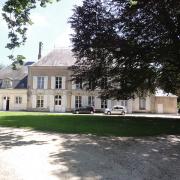 Oeuilly (Aisne) château